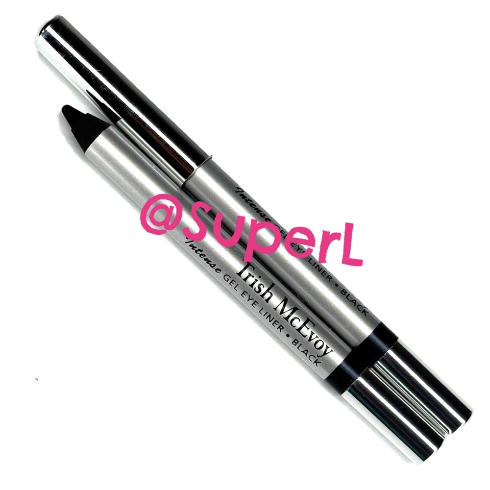 2/$15 NEW Trish McEvoy Gel Eyeliner Black Eye Liner